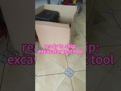 excavator test tool
