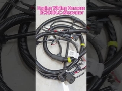 EC330BLC engine wiring harness