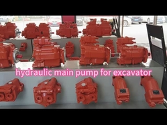 Excavator Hydraulic Pump