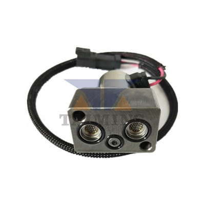 Excavator Pilot Valve 702-21-62200 Solenoid Valve For PC200-7 PC200-8 PC210-10 PC300-7 PC300-8 PC350-8 PC220-7