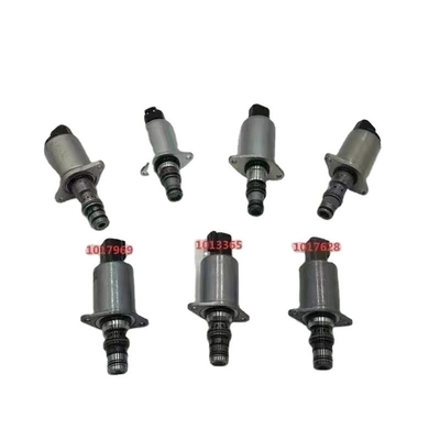 TEM R900701407 Machinery Parts 5051 Main Pump Gzb Excavator Part Solenoid Valve Coil Hyd For E336 Rotary Digger