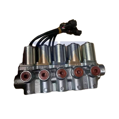 TEM 207-60-71311 207-60-71310 Excavator Solenoid Valve Group 220v PC300-7 207-60-71311 207-60-71310