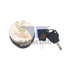 TEM Starting Ignition Switch 701/80184 701/45500 For Backhoe 3CX 4CX 2CX 3 Pisiton 9 Terminal