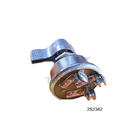 TEM Excavator 3 Position 08063-02000 Rotary Key Ignition Switch 2S2342 For E320B E320C