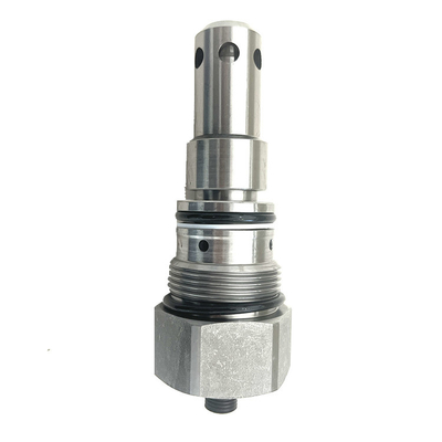 Efficient Relief Valve With Threaded Connection Type - Hitachi EX400