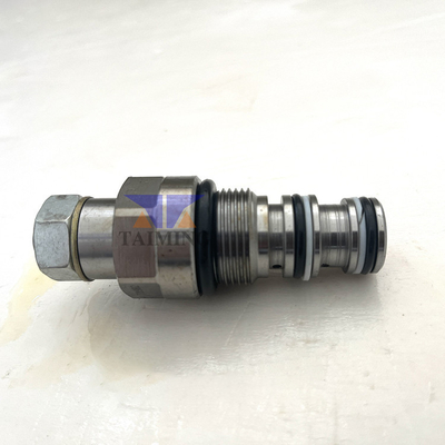 Original Tem Excavator Relief Valve  For Hitachi Excavator Parts