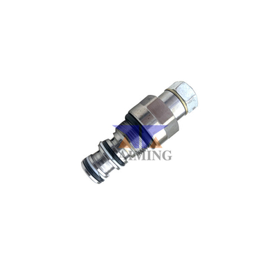 Original Tem Excavator Relief Valve  For Hitachi Excavator Parts