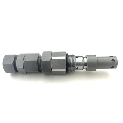 Excavator Parts Threaded Main Relief Valve 200-5 For Hitachi Excavator