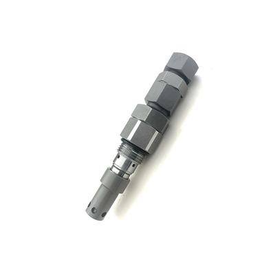 Excavator Parts Threaded Main Relief Valve 200-5 For Hitachi Excavator