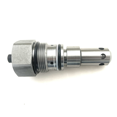 Excavator Spare Parts Main Relief Valve For HITACHI Excavator Parts 400-1