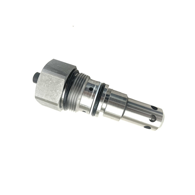 Excavator Spare Parts Main Relief Valve For HITACHI Excavator Parts 400-1