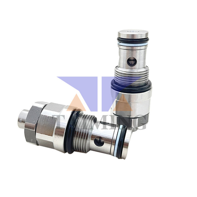 Excavator Swing Relief Valve Featuring Threaded Connection For Komatsu Exavator Parts