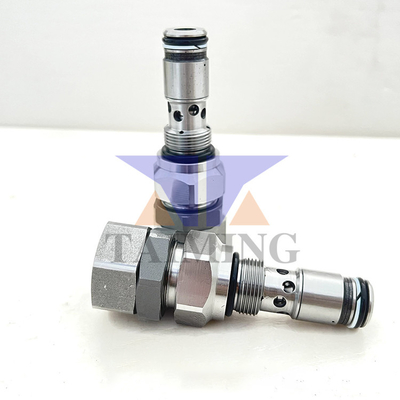 Excavator Swing Relief Valve Featuring Threaded Connection For Komatsu Exavator Parts