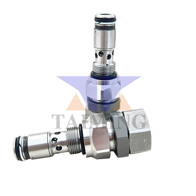 Excavator Swing Relief Valve Featuring Threaded Connection For Komatsu Exavator Parts