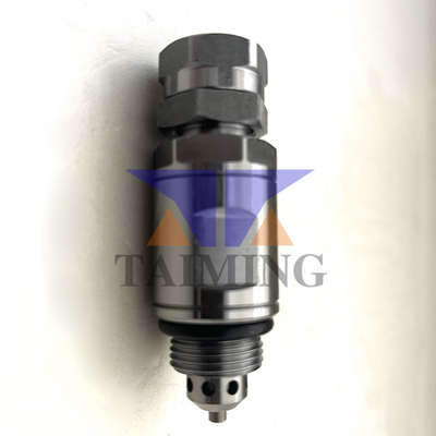 Excavator Parts Metal Relief Valve For Komatsu Excavator Parts