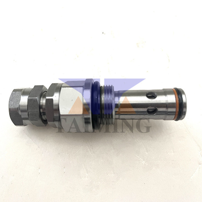 Tem Excavator Parts Relief Valve Hydraulic For Komatsu Excavator Hydraulic Parts