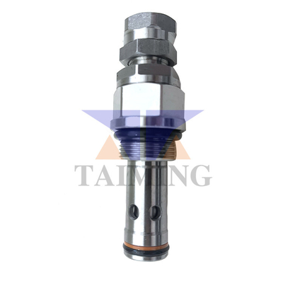 Tem Excavator Parts Relief Valve Hydraulic For Komatsu Excavator Hydraulic Parts