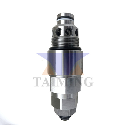 Highly Efficient Excavator Parts Valve For Komatsu Excavator Parts