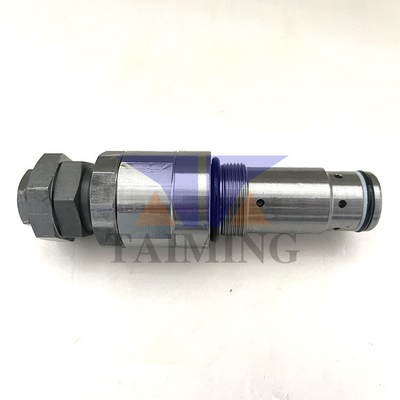 TEM Excavator Main Relief Valve For Komatsu Spare Parts