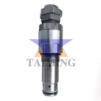 TEM Excavator Main Relief Valve For Komatsu Spare Parts