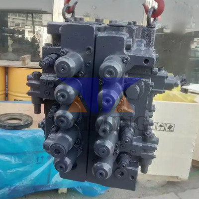 TEM Excavator Parts Control Valve For 360 Bucket Wheel Excavator Rotary Excavator Lifting Equipment