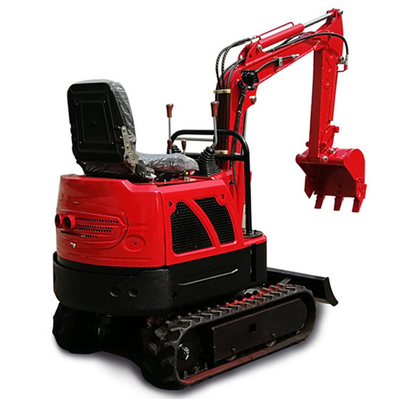 Mini Crawler Excavator 1 Ton 1.5 Ton 3.5 Ton 3 Ton Small Excavator Mini Digger