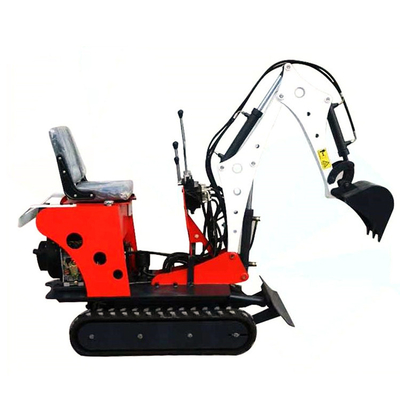 Standard Mini Excavator Machine Small Digger For Farm Agricultural Garden