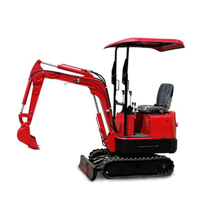 Small Digger Mini Excavator Machine For Farm Agricultural Garden