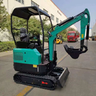 2 ton Mini Excavator Machine Small Digger For Farm Winery Agricultural Garden