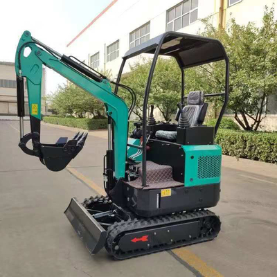 2 ton Mini Excavator Machine Small Digger For Farm Winery Agricultural Garden