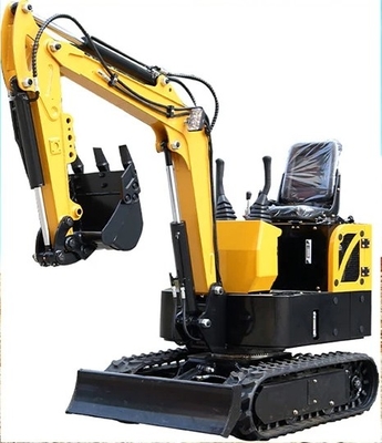 0.025M3 Mini Excavator Mini Diggers For Farm Winery Agricultural Garden