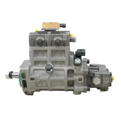 TEM FUEL PUMP EXCAVATOR DIESEL ENGINE PARTS FUEL INJECTION PUMP 3240532 2641A405 FOR CATERPILLAR CAT 315D C4.4 ENGINE