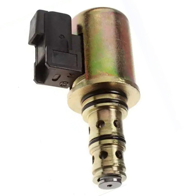 12V Hydraulic Solenoid Valve 25220994 For JCB 3CX 4CX JCB Backhoe Loader