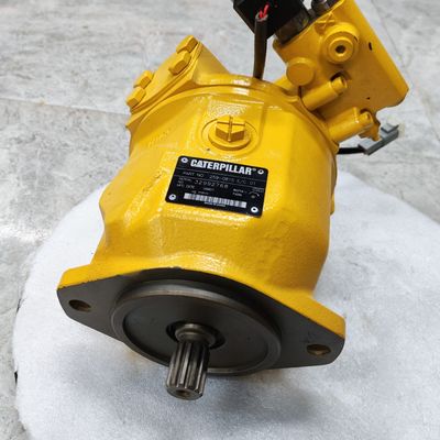 Excavator Hydraulic Fan Pump 259-0815  Ec01  Piston for  Model Caterpillar 330D 336D 336D2 340D C9 Engine