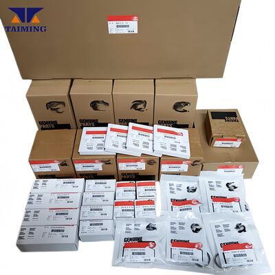 5255257 Liner Kit Piston Ring Bearing Set for 6BT5.9 QSB6.7 ISX15 QSX15 Diesel Engine Rebuild Parts