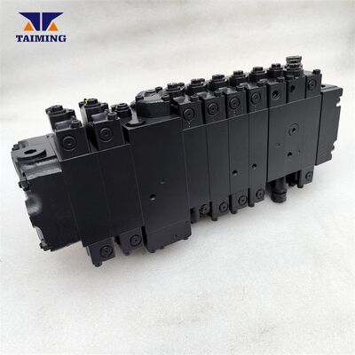 Hydraulic Distributor 723-19-13501 723-19-13503 723-18-15900 Main Control Valve for Komatsu PC35MR PC35MR-2 Excavator