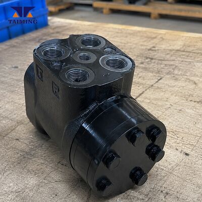 87751598 Steering Control Valve for Excavator 580N 580SM Backhoe Loader Hydraulic Parts
