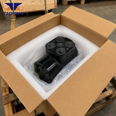 87751598 Steering Control Valve for Excavator 580N 580SM Backhoe Loader Hydraulic Parts