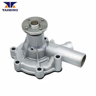 Construction Machinery Excavator Parts Water Pump MM409301 MM407405 for K4N K3B K3D K3E K4E K4C K4F K4M Engines 6-Month Warranty