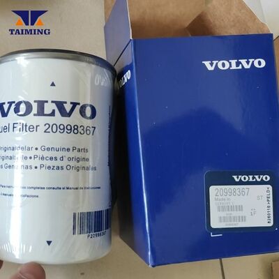 Filter Kit 23075367 21707132 21707133 1110683 20998367 for Excavator Hydraulic Oil Fuel Air