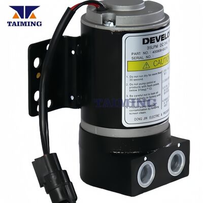 Fuel Transfer Pump 400909-00279 401-00238 401-00527 for  Excavator 24V 12V Construction Machinery Parts