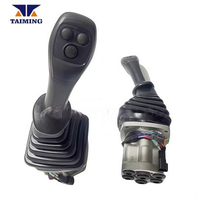 Control Handle 31M6-51020 31M6-51030 P020-210002 P010-110002 Joystick Assembly for Hyundai R55-5 Excavator
