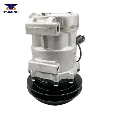 20Y-979-6121 AC Compressor 24V for PC200-8 PC240-8 PC270-8 PC300-8 Excavator Parts