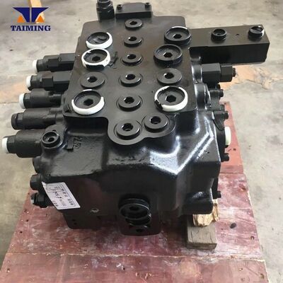 Hydraulic Main Control Valve DH130 DH150-7 for Doosan Daewoo Excavator DX150 DX130 Distributor Valve