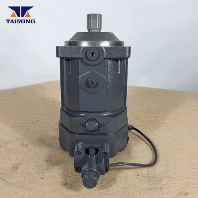 11000534 11000533 A6VM80 Hydraulic Piston Motor for L550 L544 L554 L556 Wheel Loader Hydraulic Motor