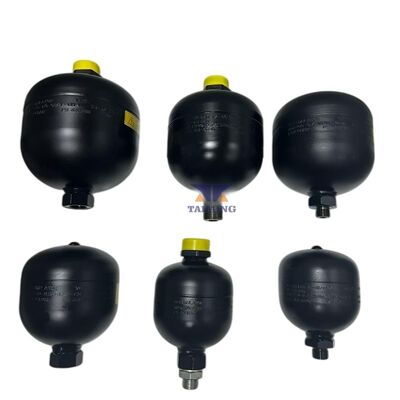 Hydraulic Accumulator 0.32L 0.5L 1L 1.4L 2L for Excavator Construction Machinery