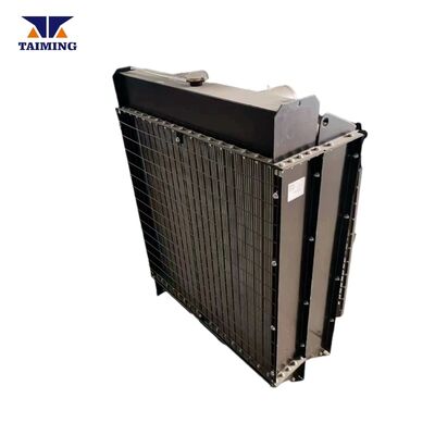 6BT 6BTA 6BTAA Aluminum Radiator for Generator Set Diesel Engine Spare Parts