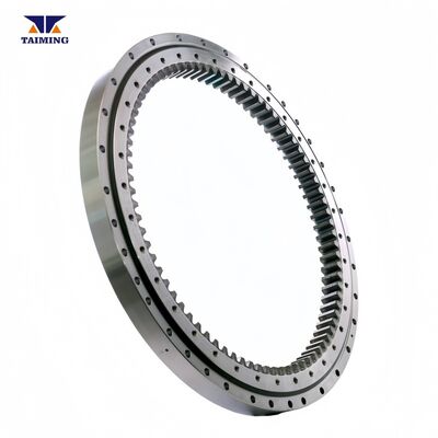 E320D Hydraulic Slewing Gear Ring Swing Bearing Excavator Spare Parts Factory Direct Construction