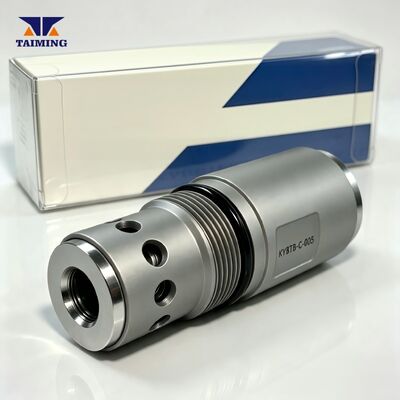 Swing Motor Relief Valve 096-5931 XKAY-00313 for Cat E200B Excavator Hydraulic Rotary Spare Parts