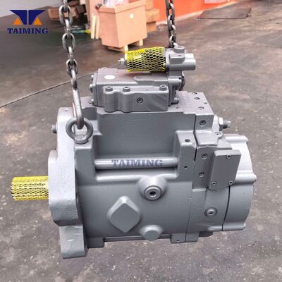 Hydraulic Pump Assembly K3V280SH141L-0E23-VD YA00053205 Piston Pump for ZX870-5G Excavator